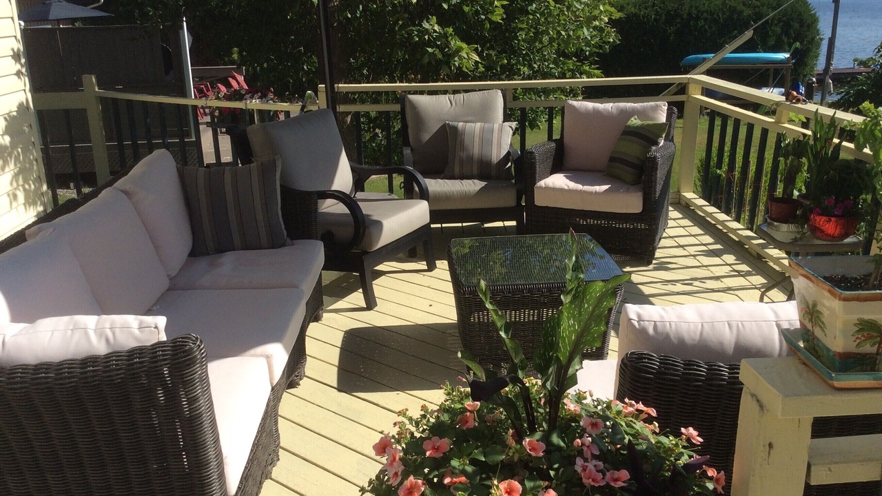 Photo of Patio Balcony in Cumberland Beach