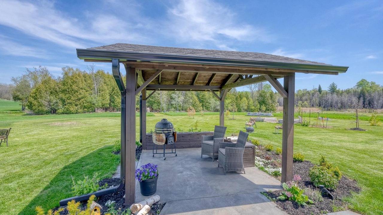 Photo of Patio Balcony in Cramahe