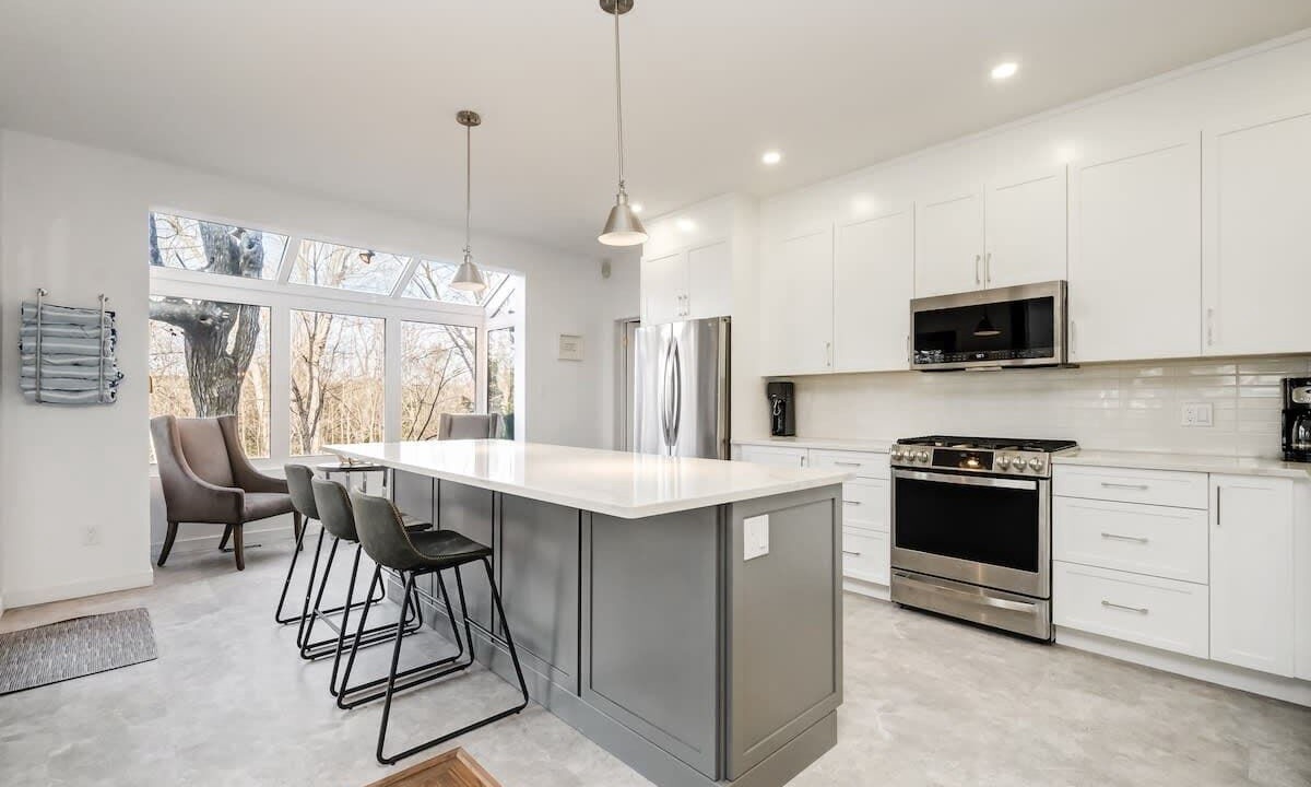 Photo of Kitchen in Rideau Lakes