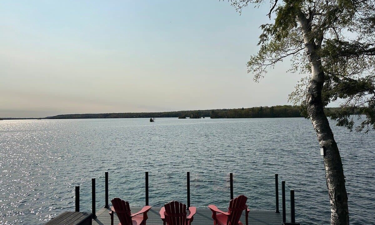 Photo of Patio Balcony in Rideau Lakes