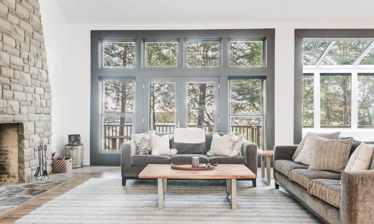 Photo of Livingroom in Rideau Lakes