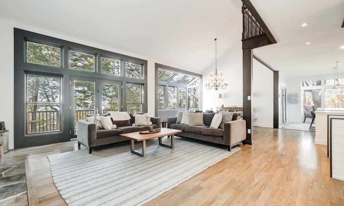 Photo of Livingroom in Rideau Lakes
