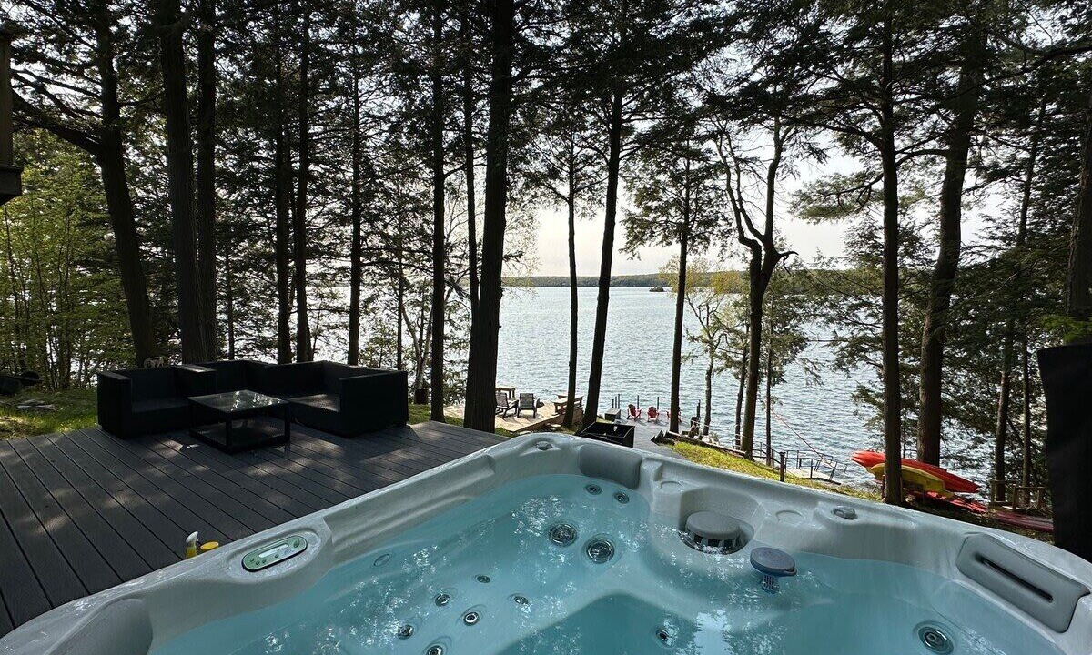 Photo of Patio Balcony in Rideau Lakes