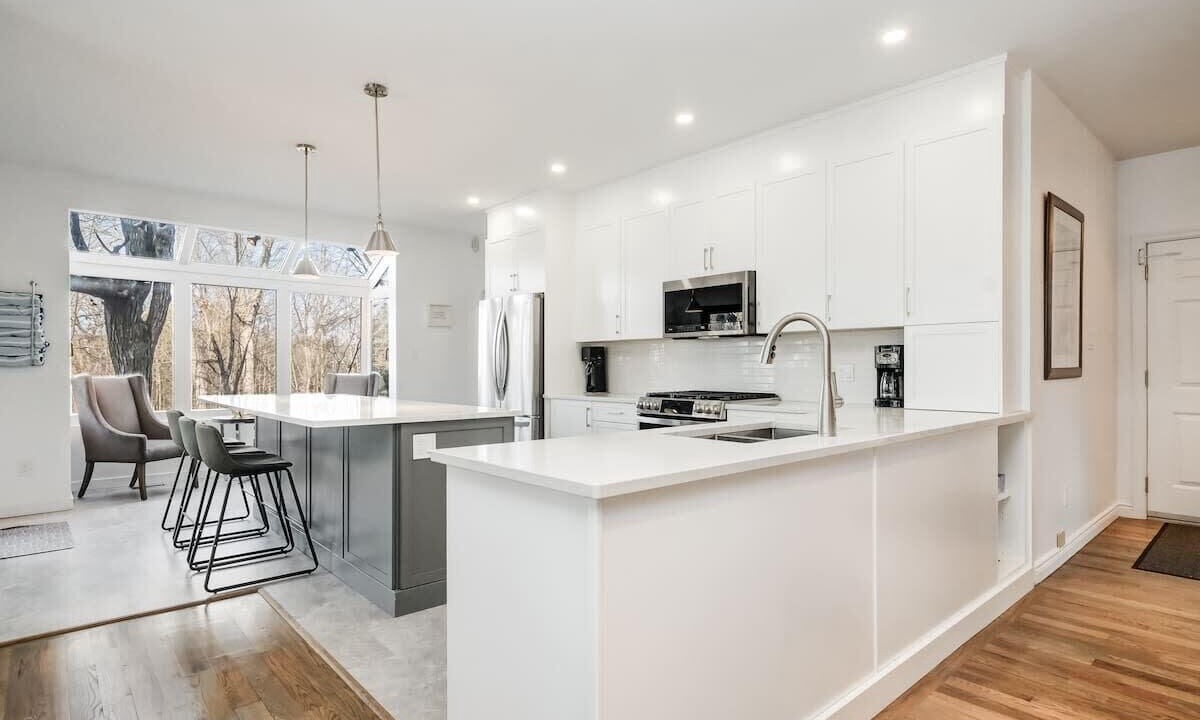 Photo of Kitchen in Rideau Lakes