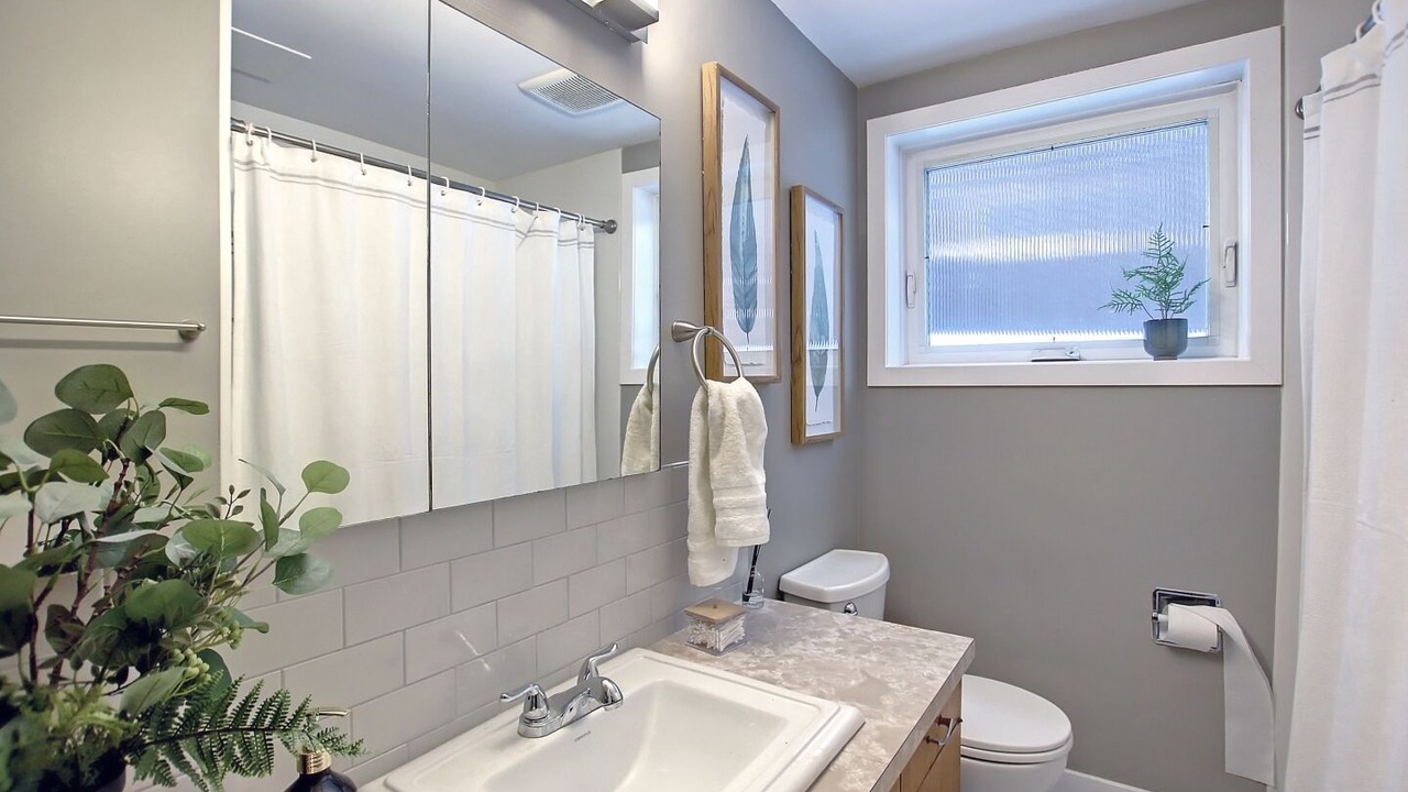 Photo of Bathroom in Northeast Edmonton