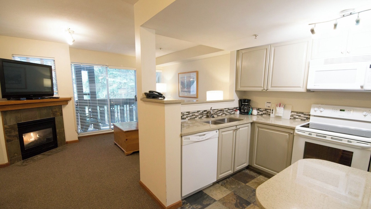 Photo of Kitchen in Village North