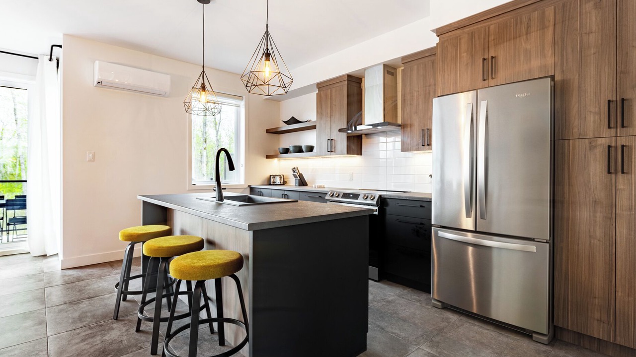 Photo of Kitchen in Magog