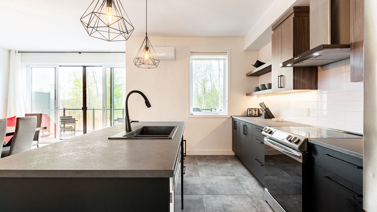 Photo of Kitchen in Magog