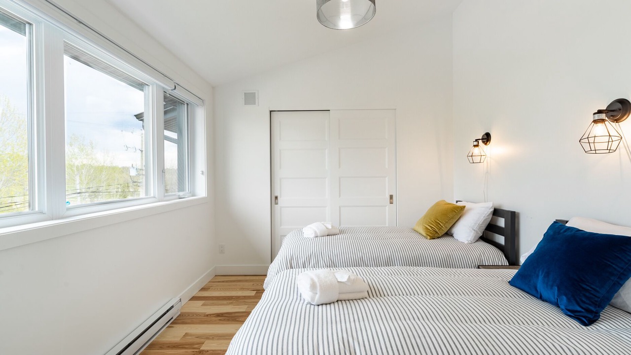 Photo of Bedroom in Magog