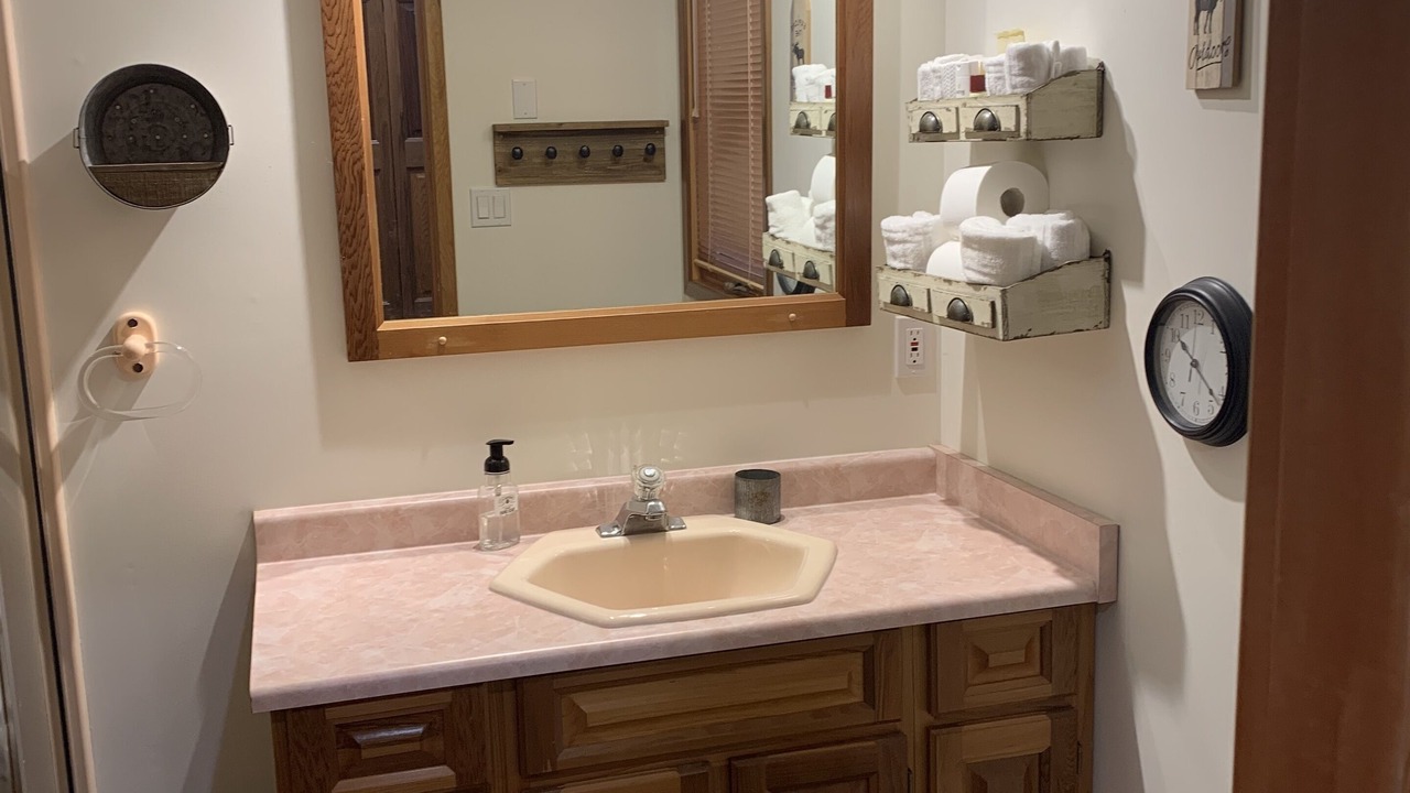 Photo of Bathroom in Lone Butte