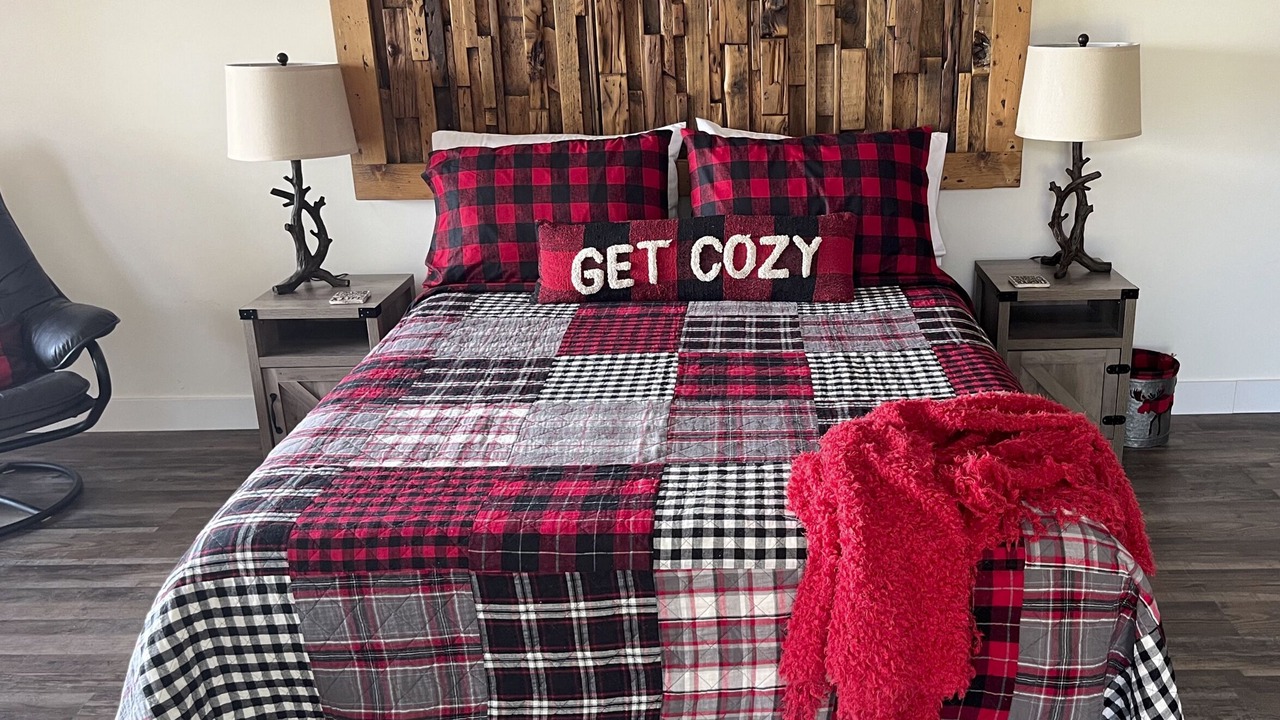 Photo of Bedroom in Lone Butte