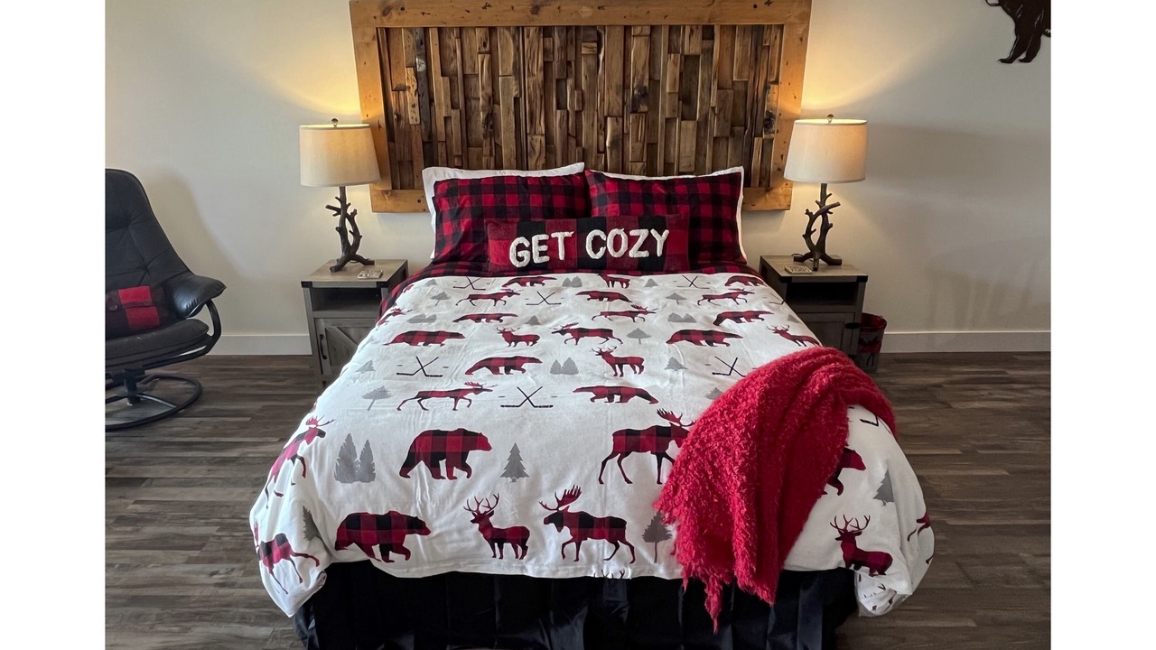 Photo of Bedroom in Lone Butte