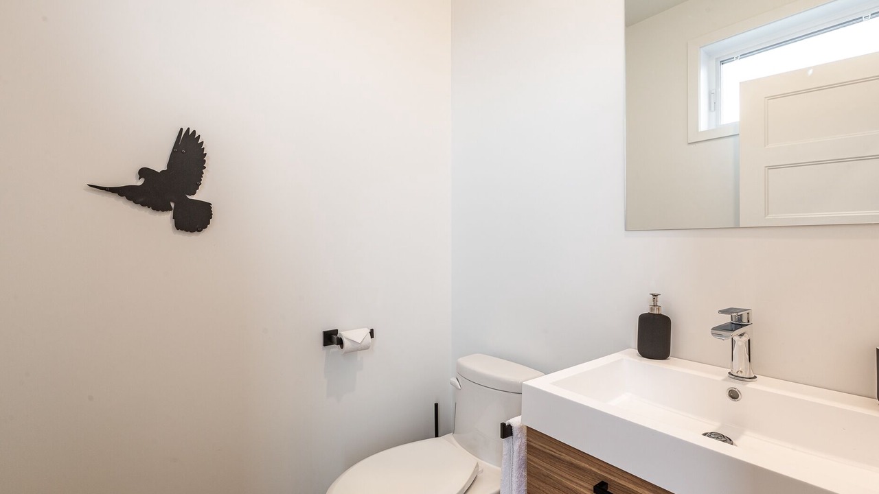 Photo of Bathroom in Magog
