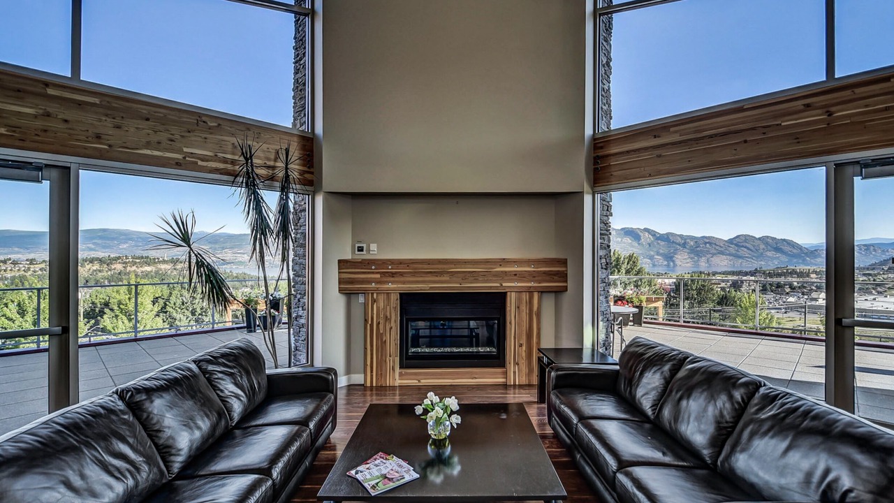 Photo of Livingroom in Central Okanagan