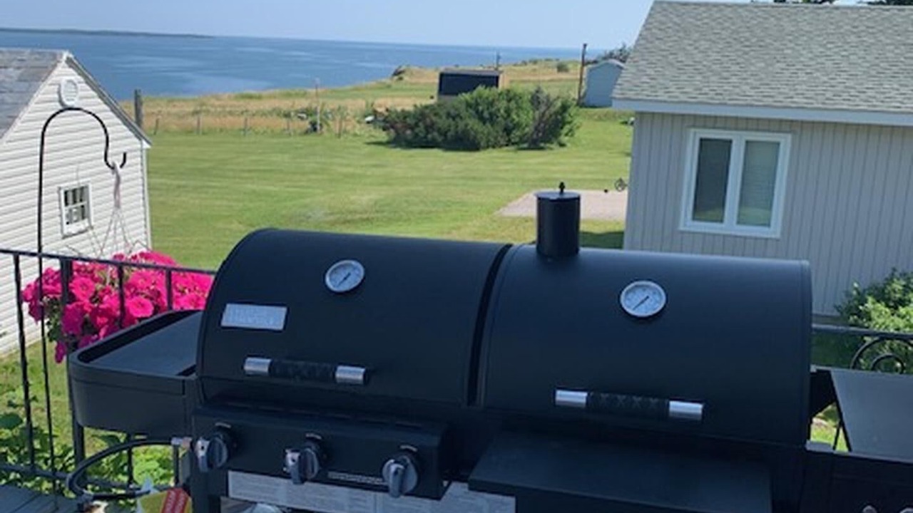 Photo of Patio Balcony in Caraquet