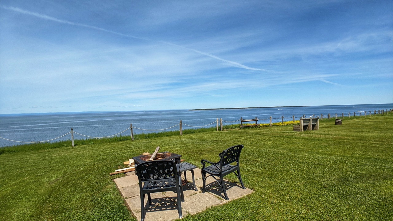 Photo of Patio Balcony in Caraquet