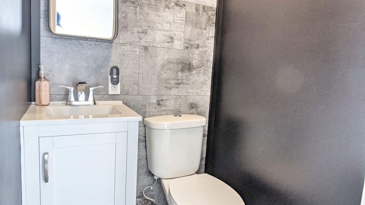 Photo of Bathroom in Caraquet