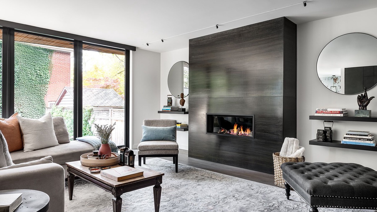 Photo of Livingroom in Midtown Toronto