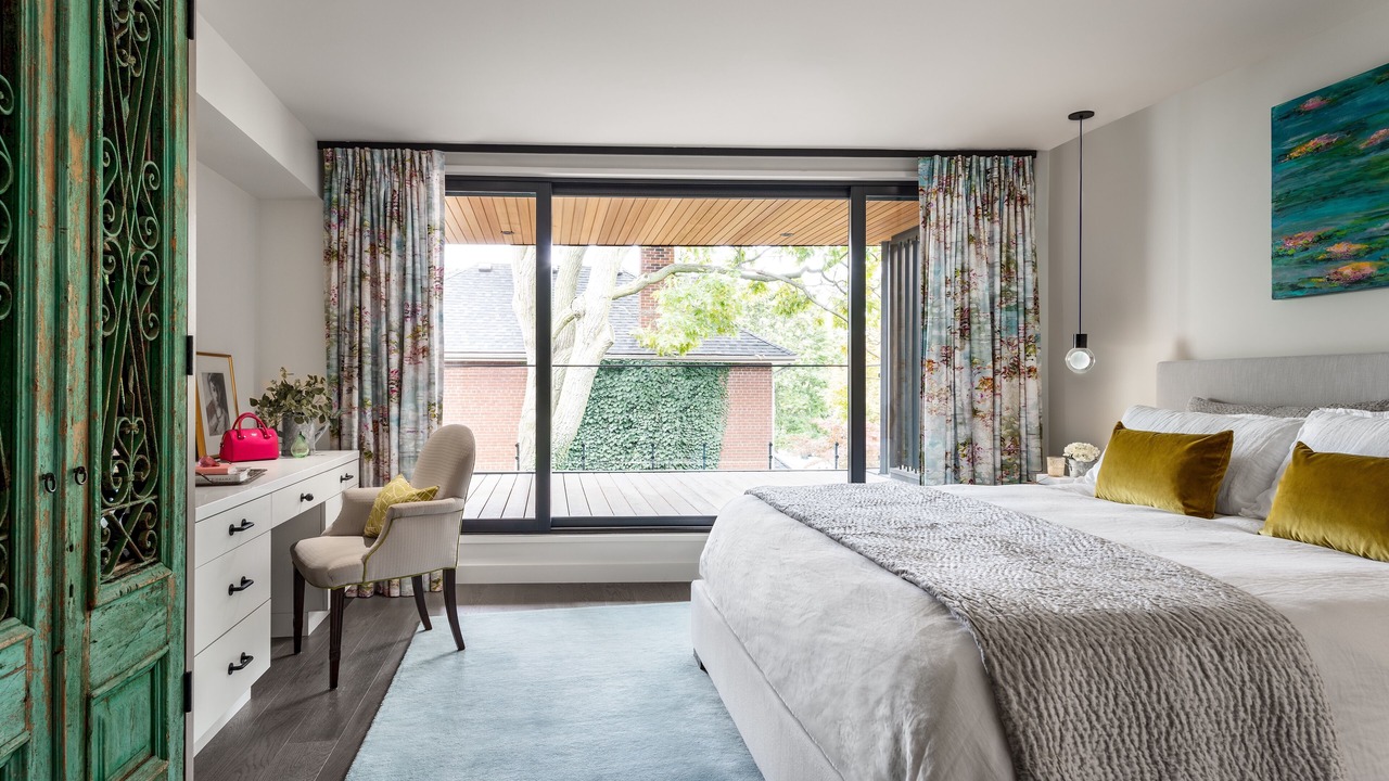 Photo of Bedroom in Midtown Toronto