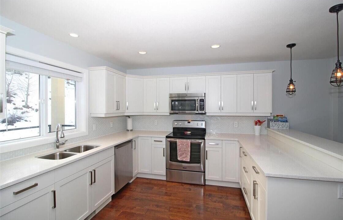 Photo of Kitchen in Central Okanagan