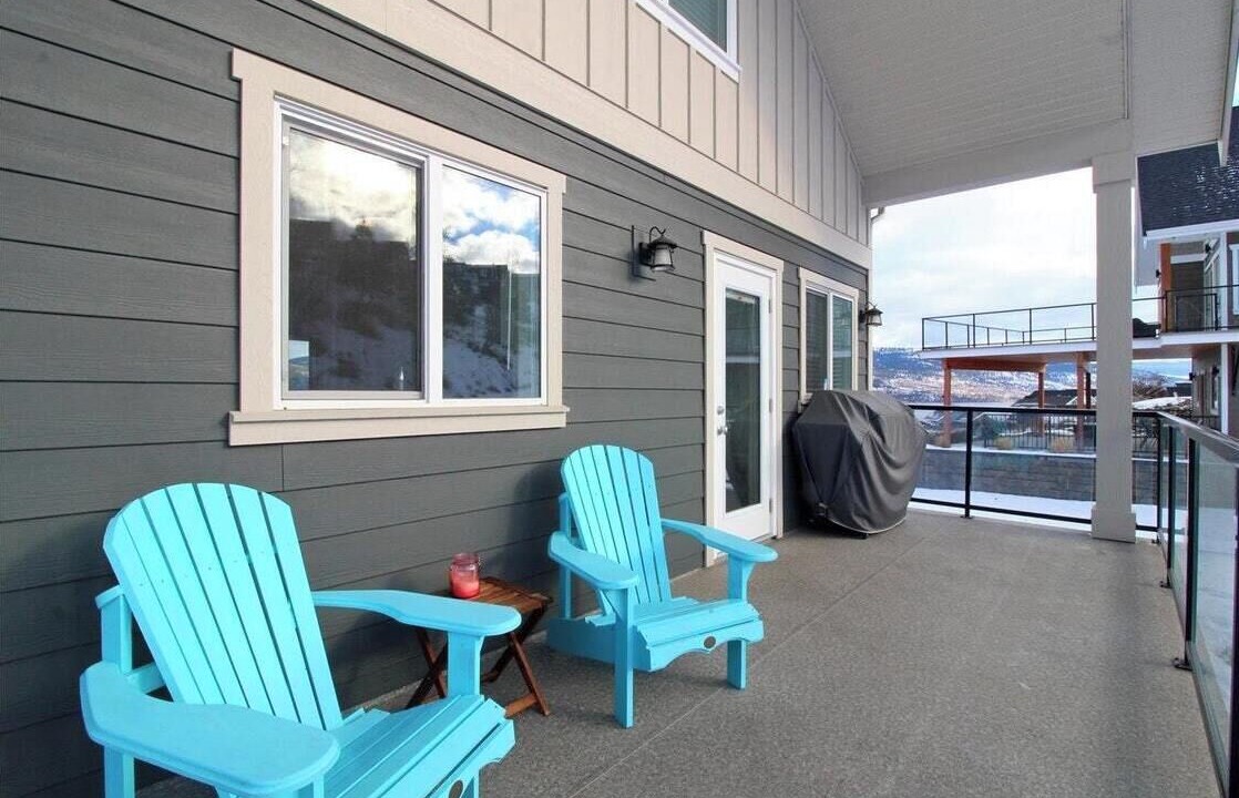 Photo of Patio Balcony in Central Okanagan