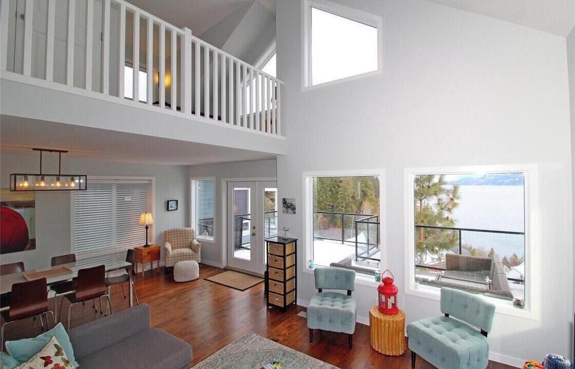 Photo of Livingroom in Central Okanagan