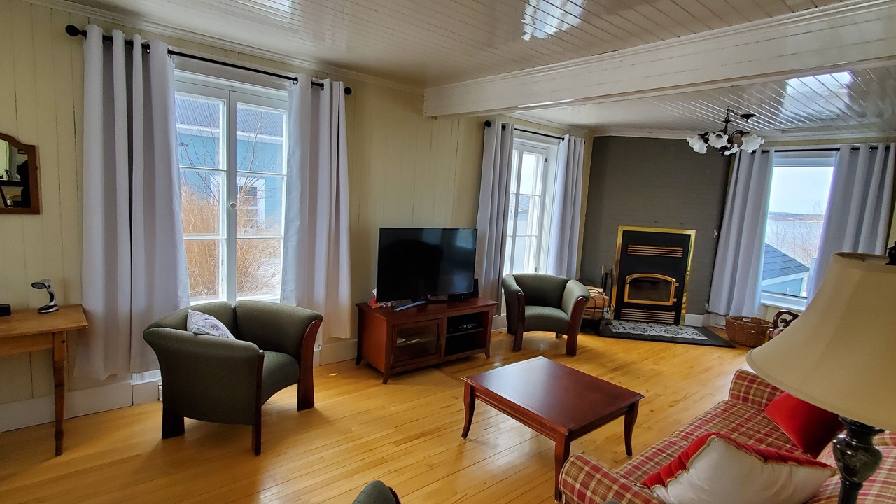 Photo of Livingroom in Lotbiniere