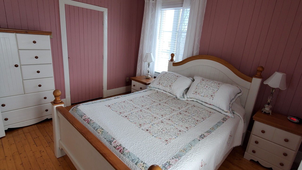 Photo of Bedroom in Lotbiniere