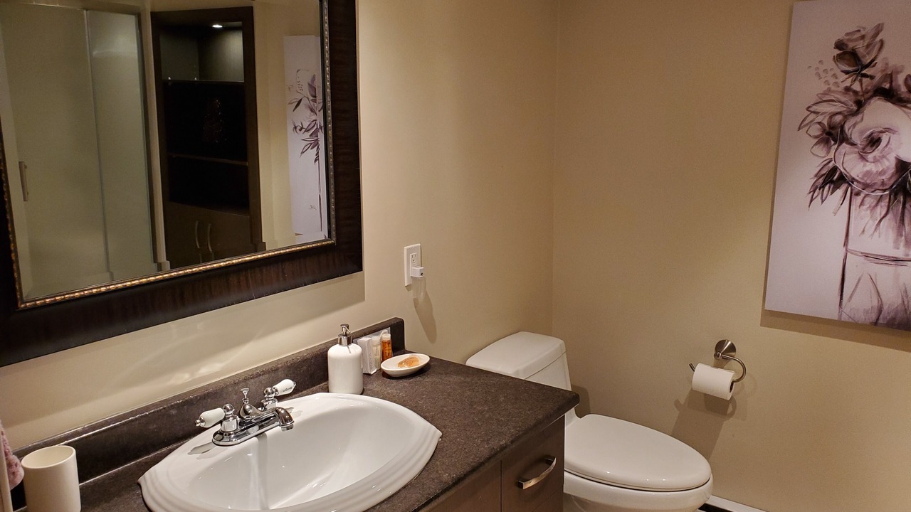 Photo of Bathroom in Lotbiniere