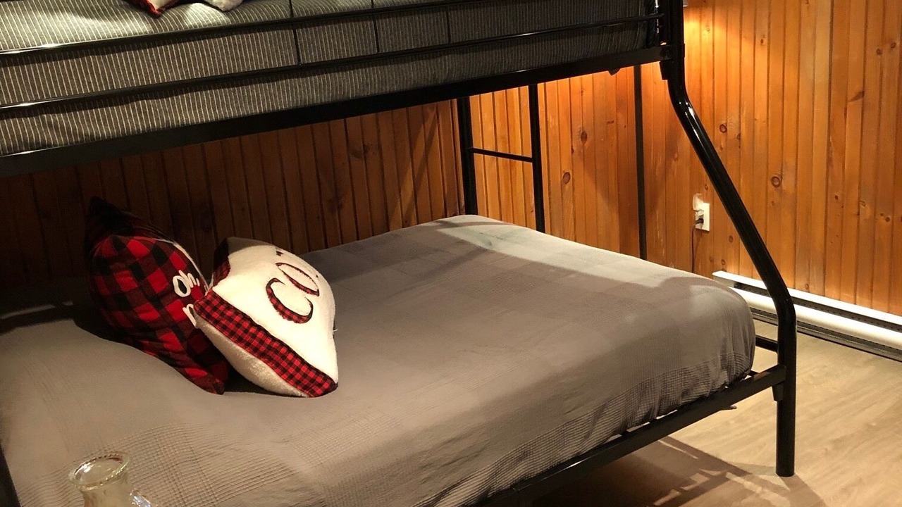Photo of Bedroom in Lotbiniere