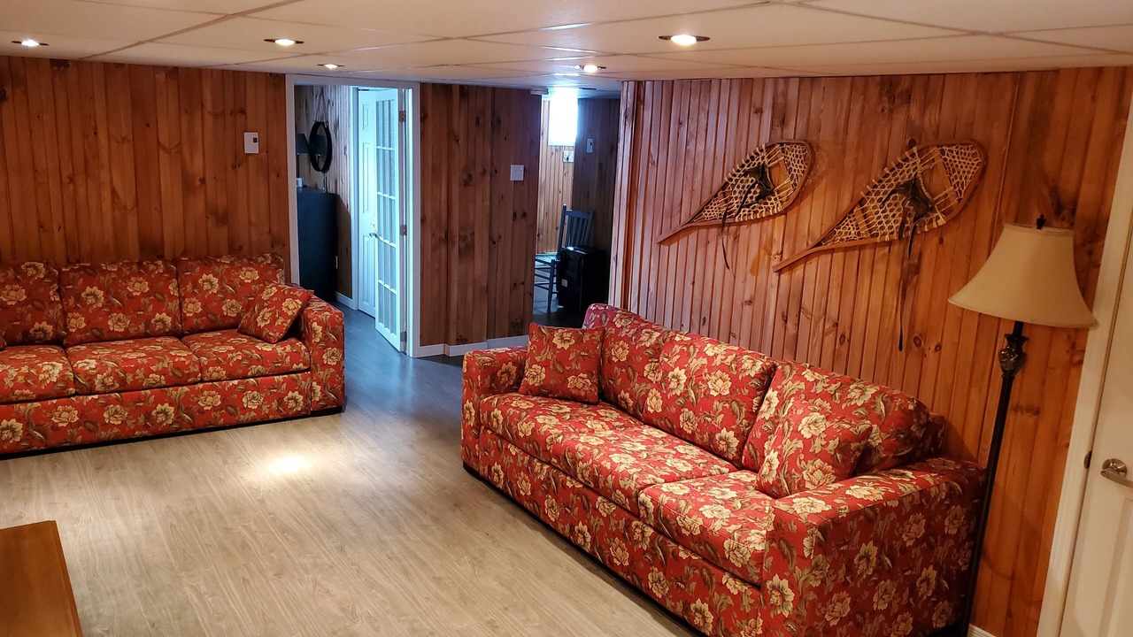 Photo of Livingroom in Lotbiniere