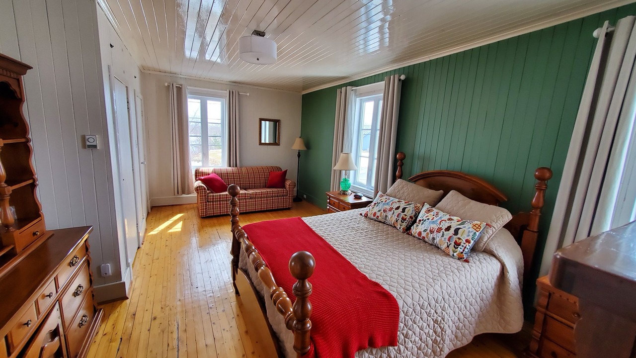 Photo of Bedroom in Lotbiniere