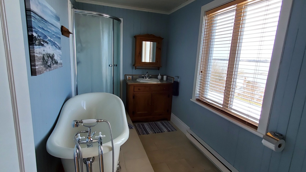 Photo of Bathroom in Lotbiniere