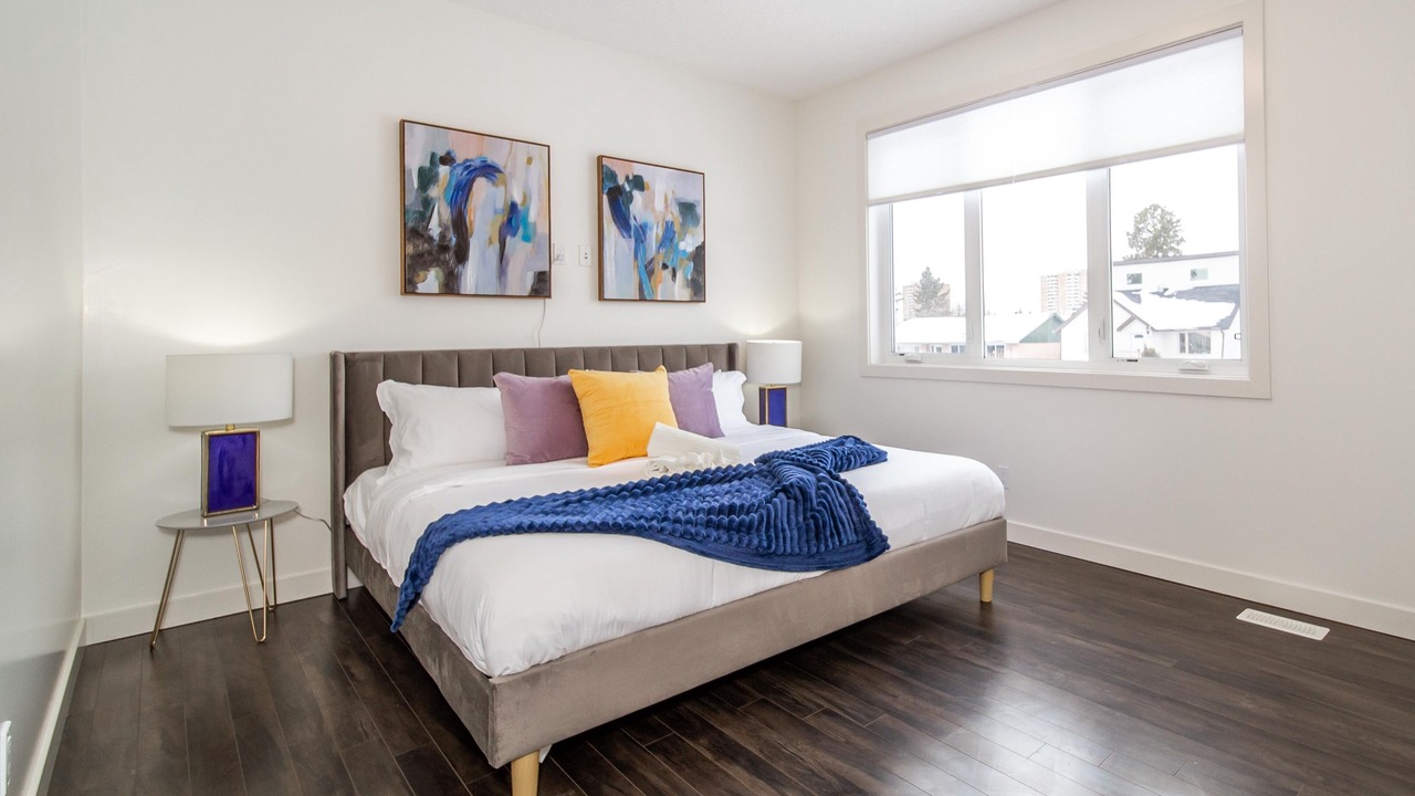 Photo of Bedroom in Jasper Place