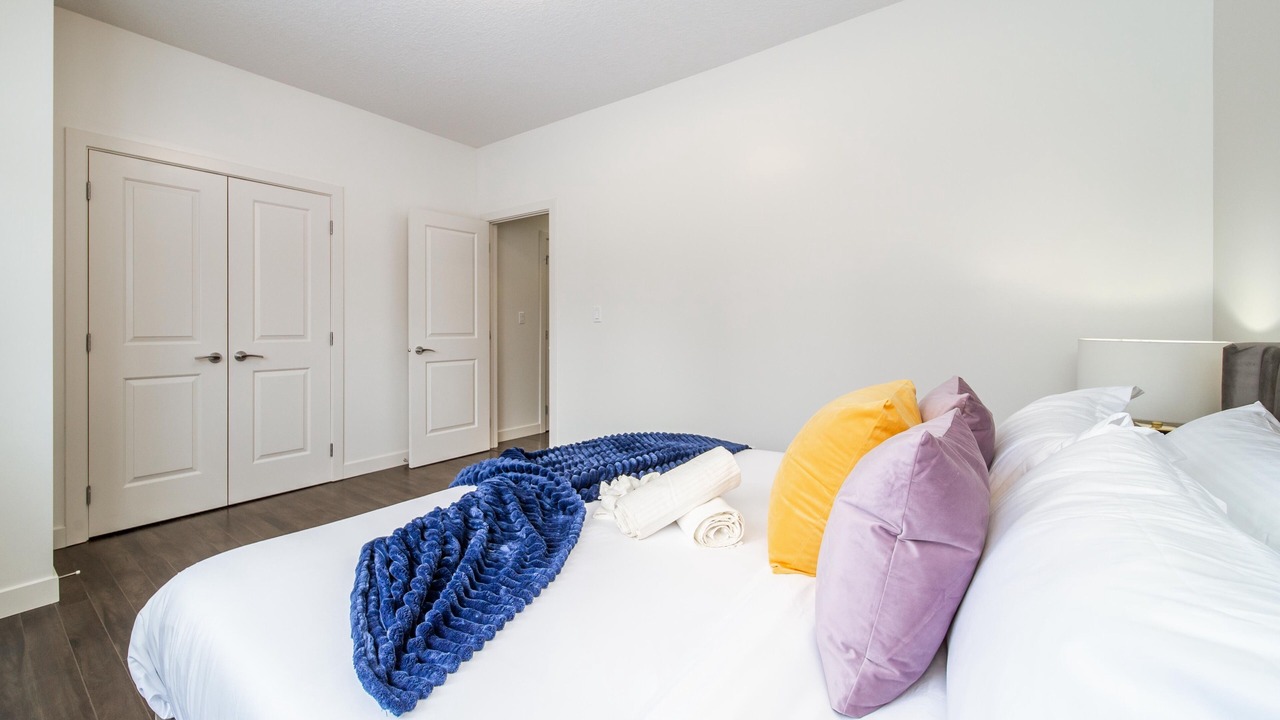 Photo of Bedroom in Jasper Place