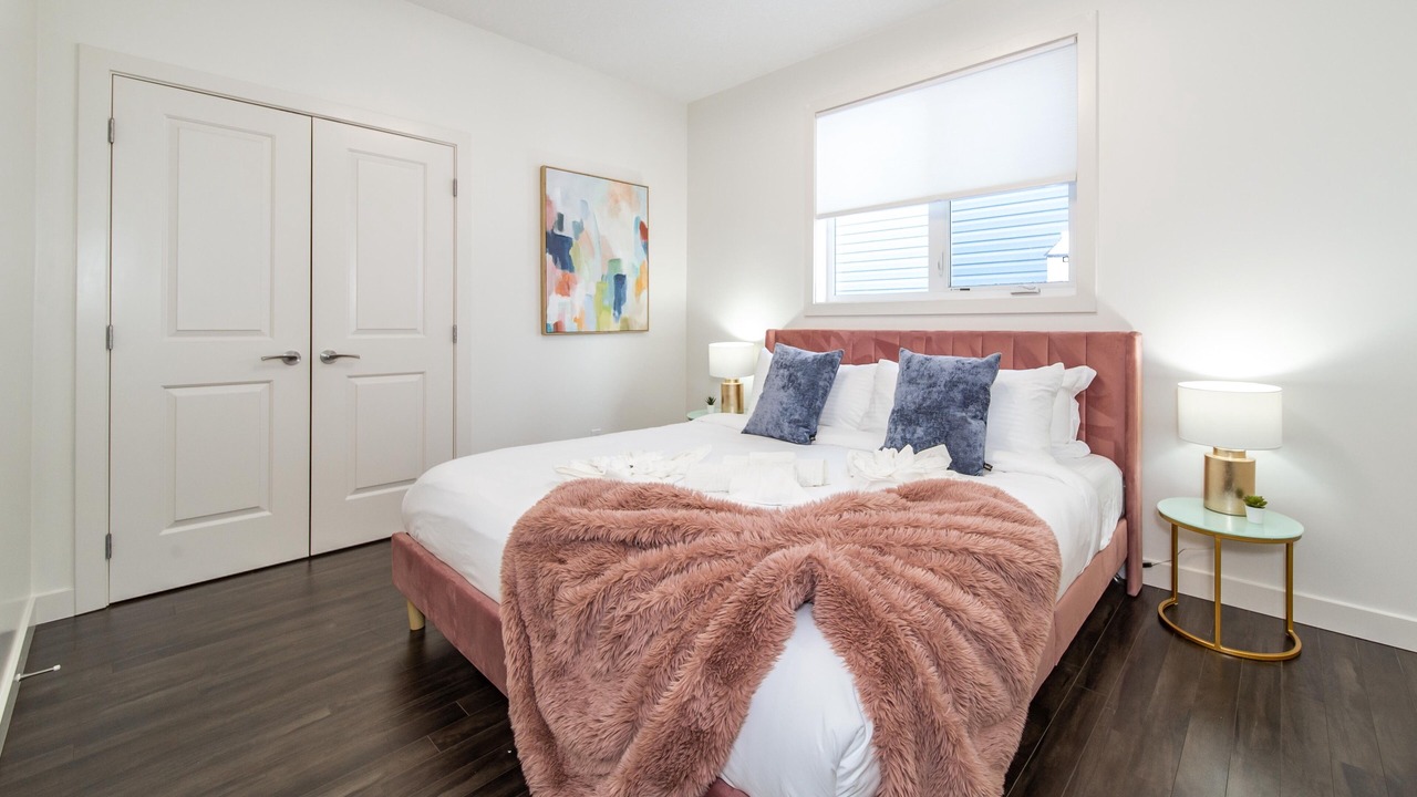 Photo of Bedroom in Jasper Place