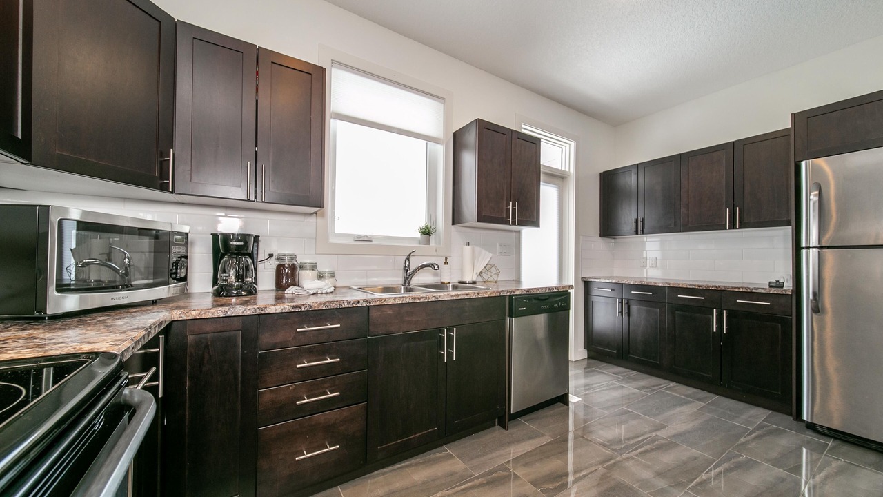 Photo of Kitchen in Jasper Place