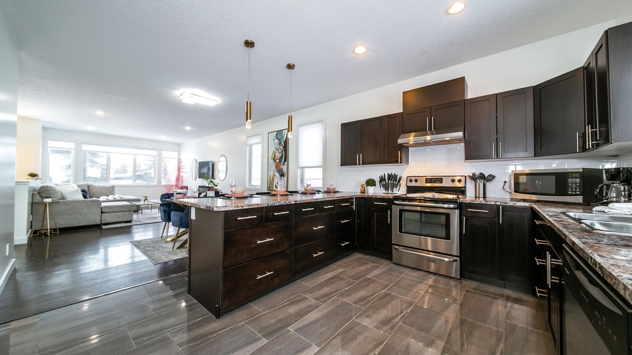 Photo of Kitchen in Jasper Place