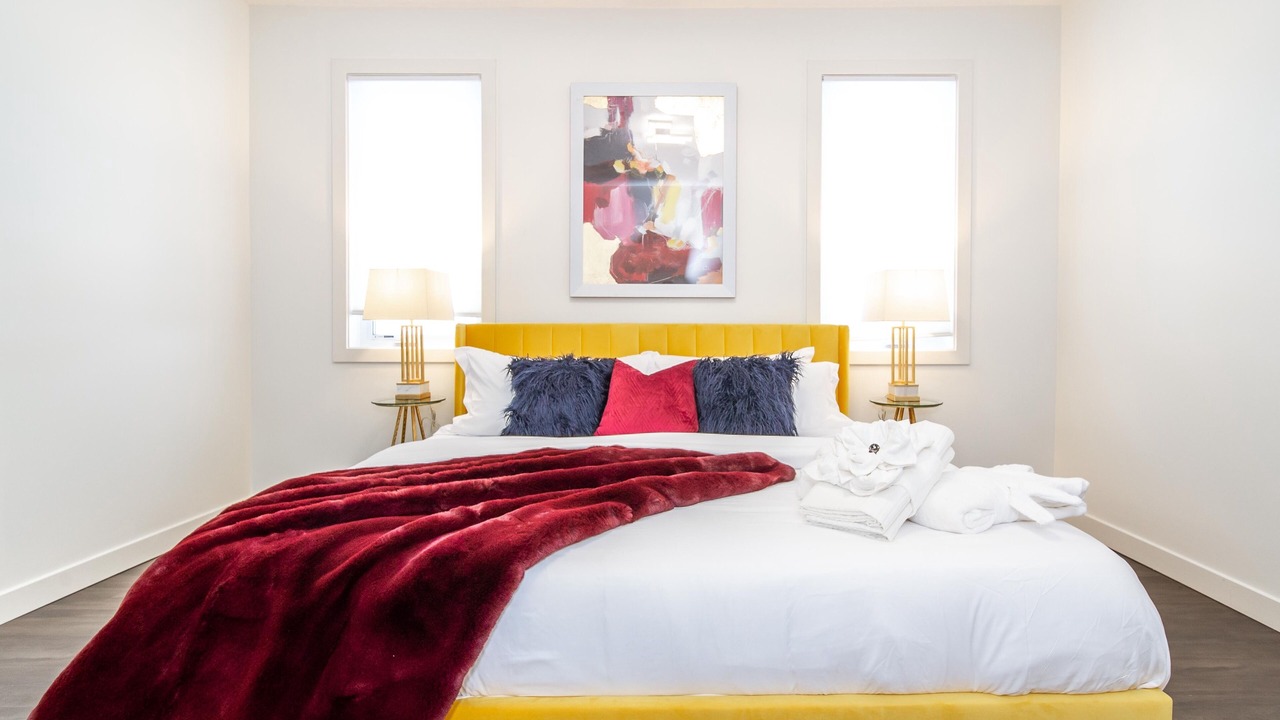 Photo of Bedroom in Jasper Place
