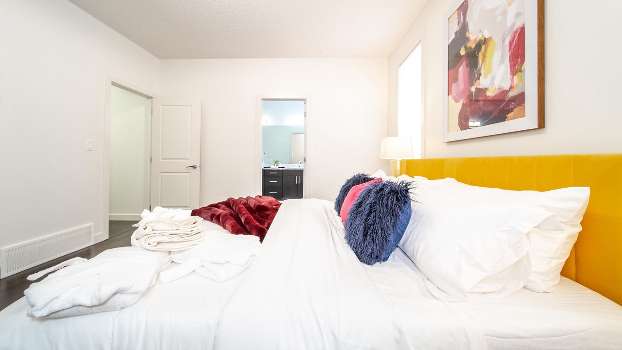 Photo of Bedroom in Jasper Place