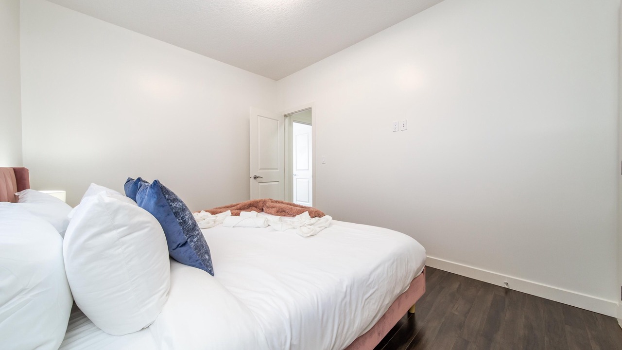 Photo of Bedroom in Jasper Place