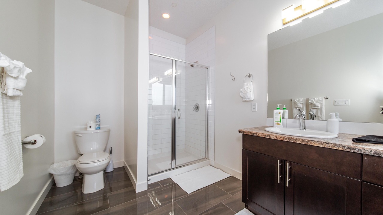 Photo of Bathroom in Jasper Place