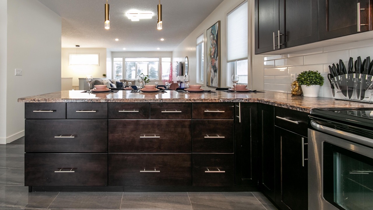 Photo of Kitchen in Jasper Place