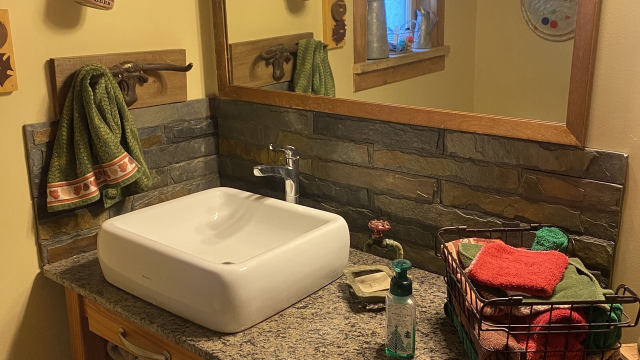 Photo of Bathroom in Sheridan Lake