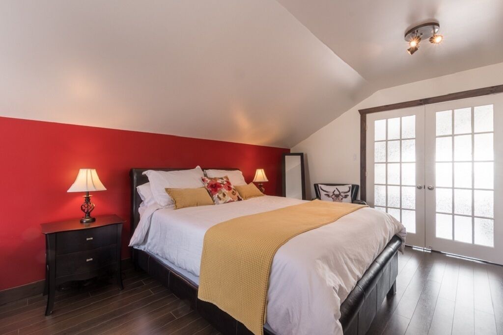 Photo of Bedroom in Petite-Riviere-Saint-Francois