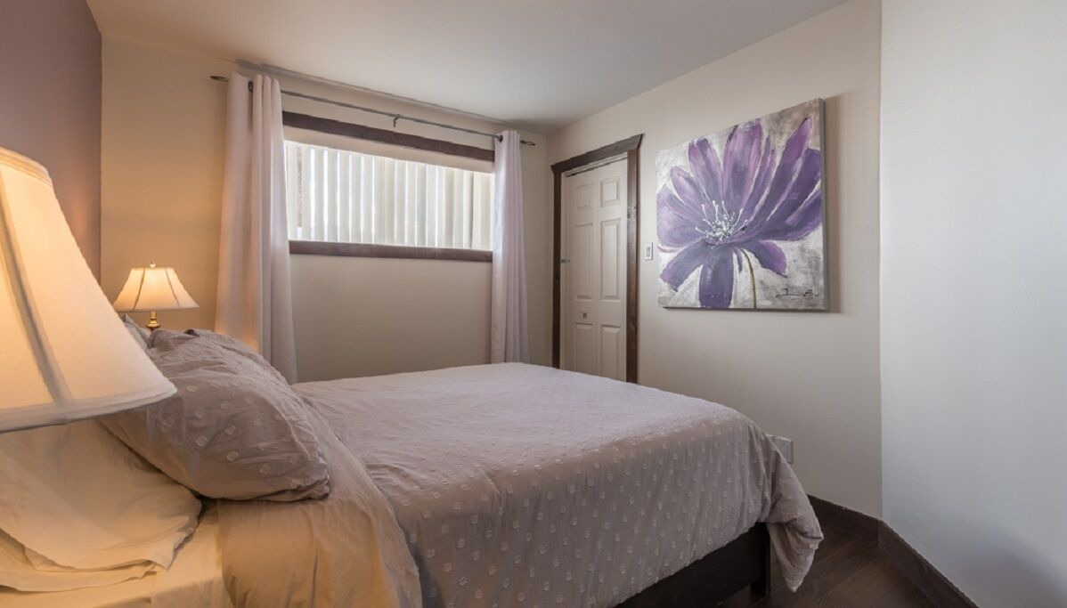 Photo of Bedroom in Petite-Riviere-Saint-Francois