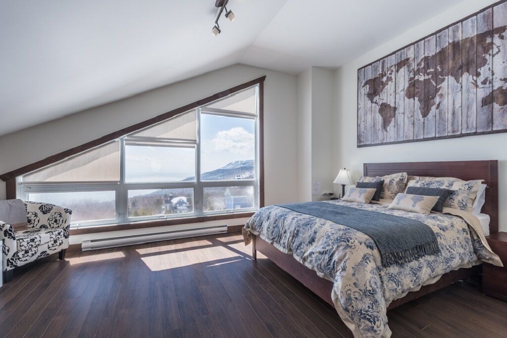 Photo of Bedroom in Petite-Riviere-Saint-Francois