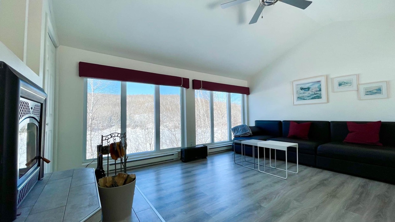 Photo of Bedroom in Ferme-Neuve