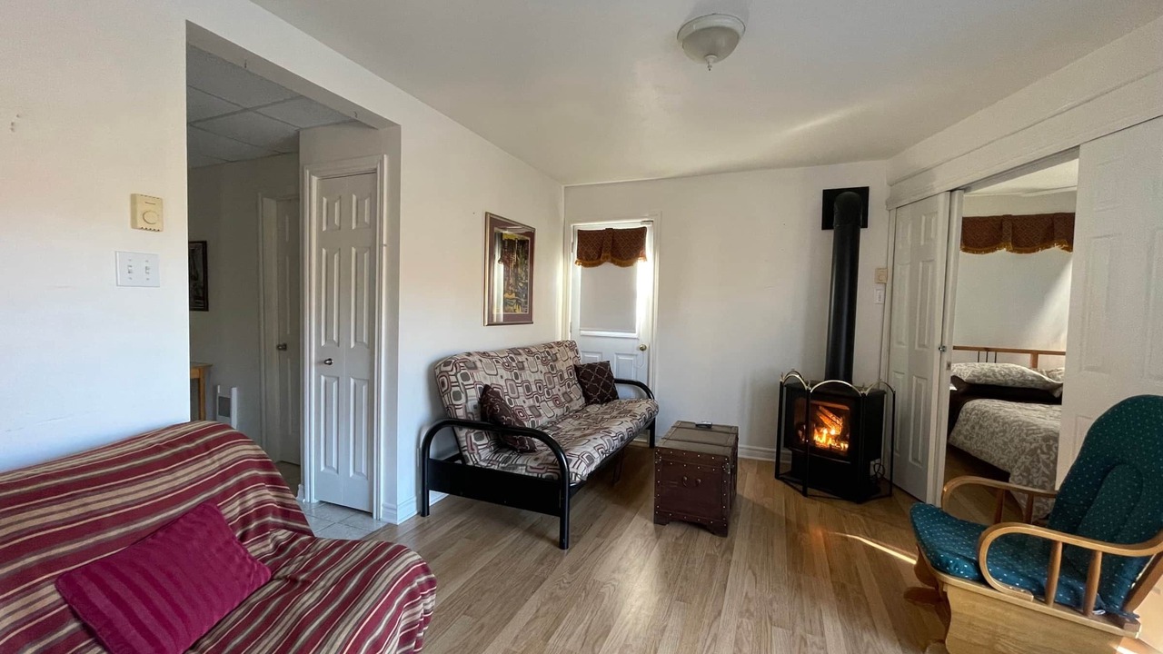 Photo of Livingroom in Ferme-Neuve
