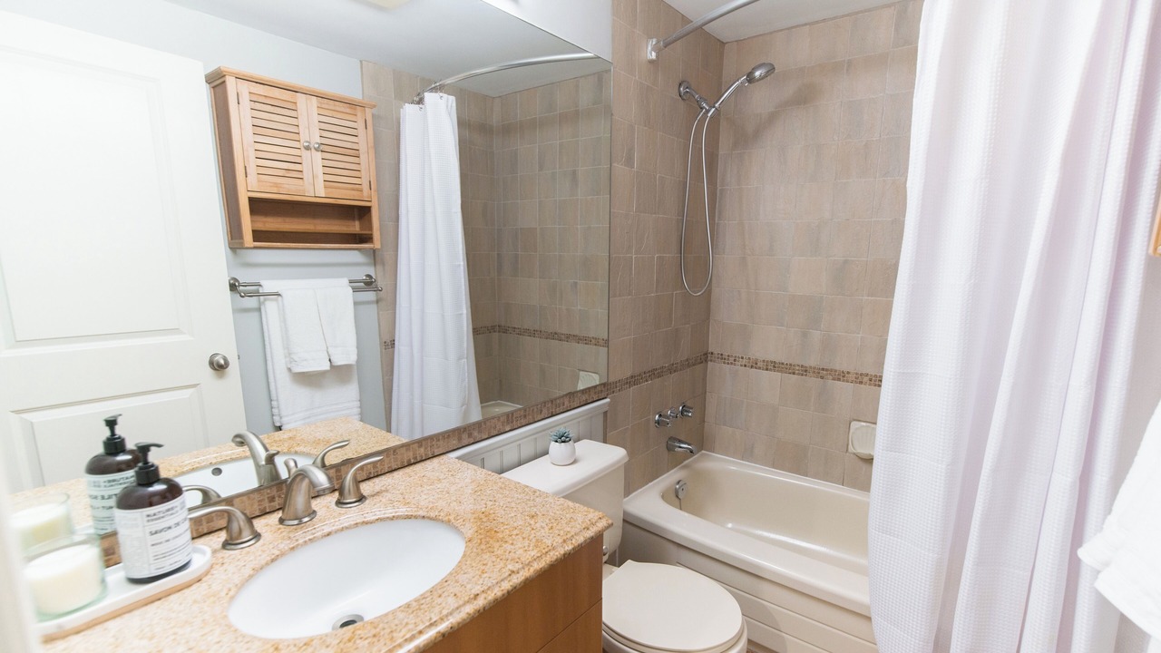 Photo of Bathroom in Whistler Creekside